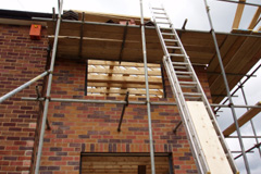 multiple storey extensions Sledge Green